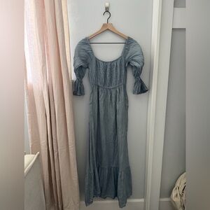 Beachwood The Deia Dress in Yoli